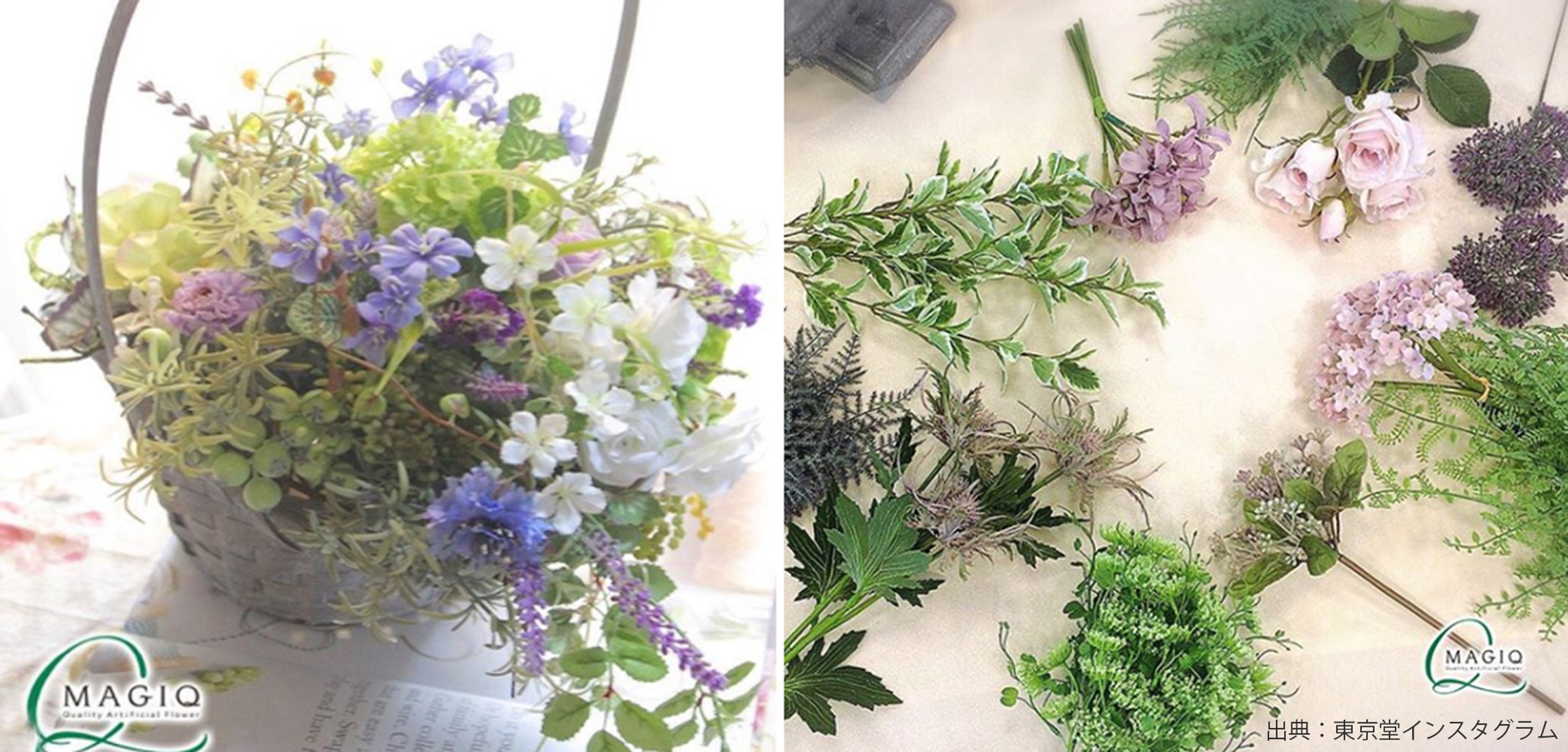 造花♪多肉植物と小花♪ 【公式通販】