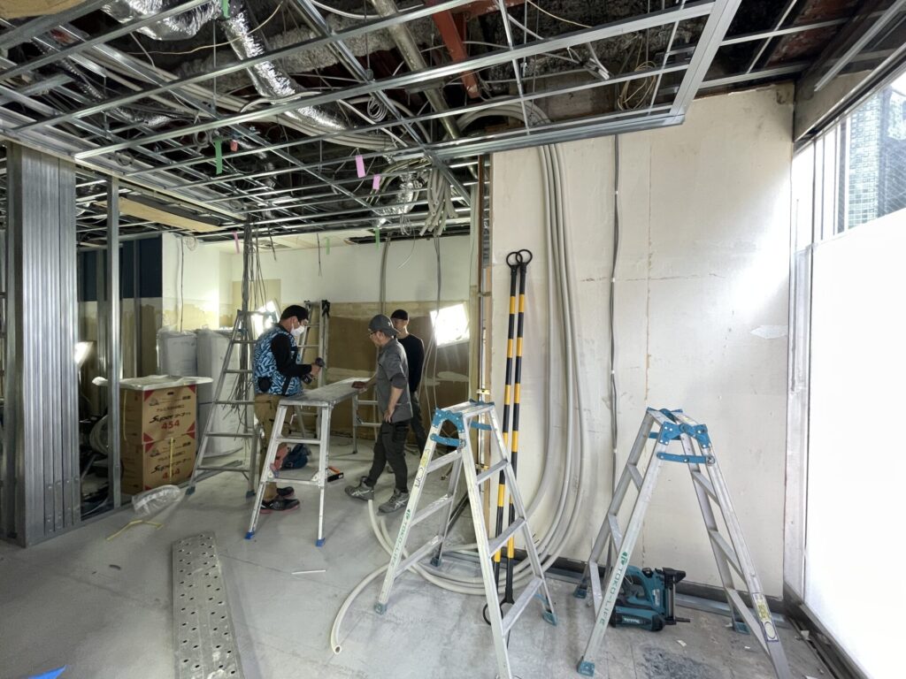 受付設置予定箇所